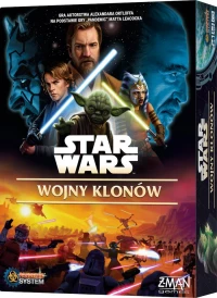 Ilustracja produktu Star Wars: Wojny Klonów